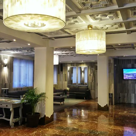 Hotel Carlos V Toledo