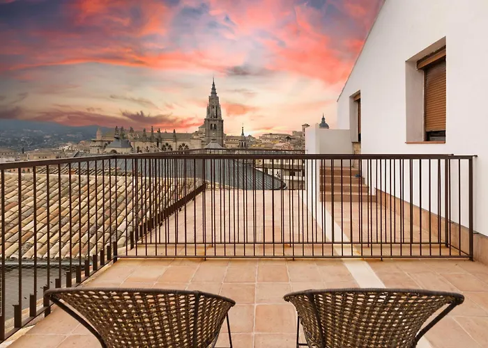 Carlos V Hotel Toledo