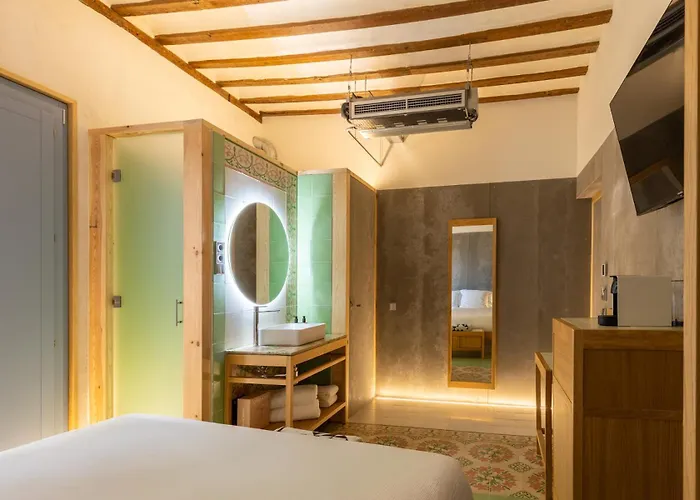 Carlos V Hotel Toledo