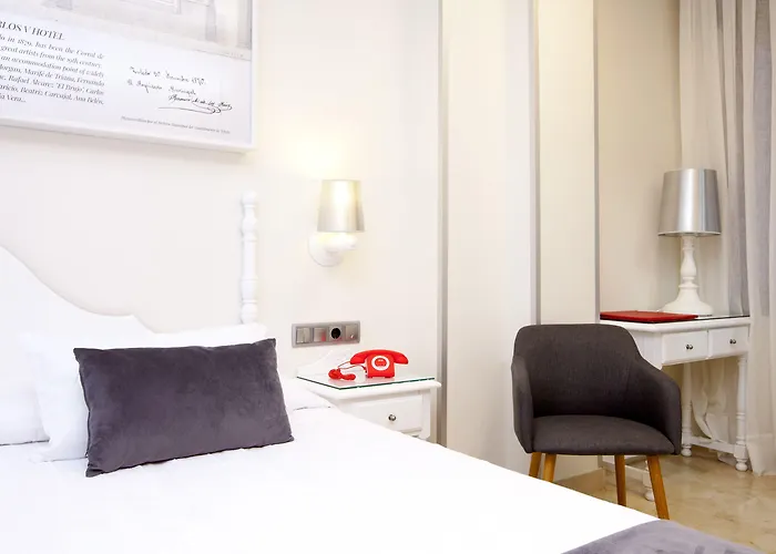 Hotel Carlos V Toledo