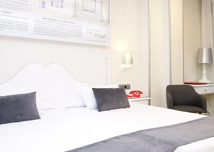 Carlos V Hotel Toledo
