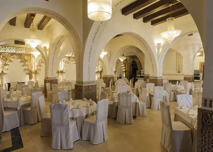 Carlos V Hotel Toledo