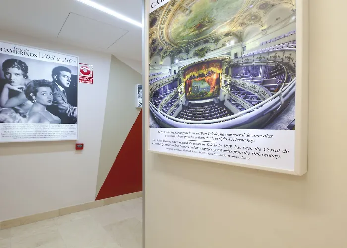 Hotel Carlos V Toledo