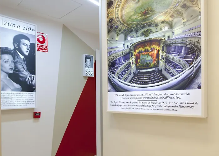 Carlos V Hotel Toledo