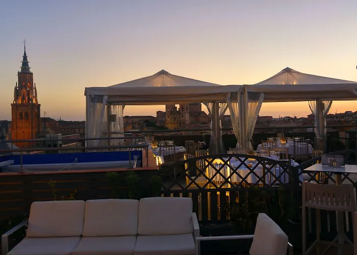 Carlos V Hotel Toledo