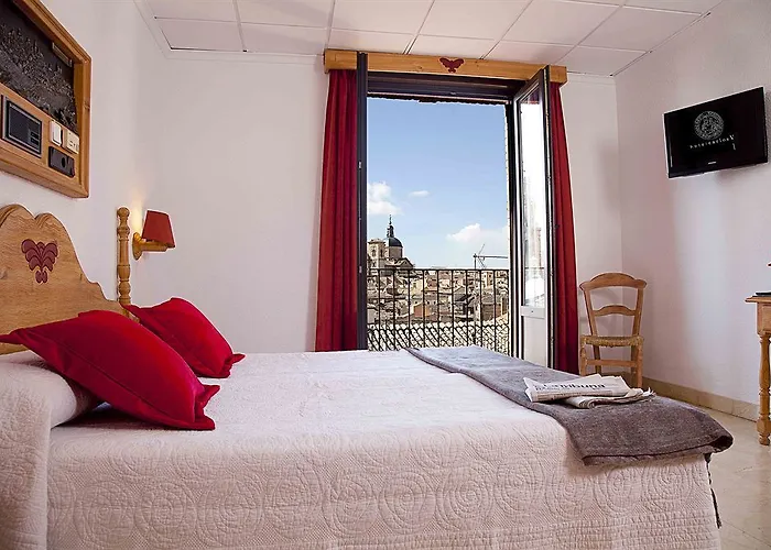 Carlos V Hotel Toledo