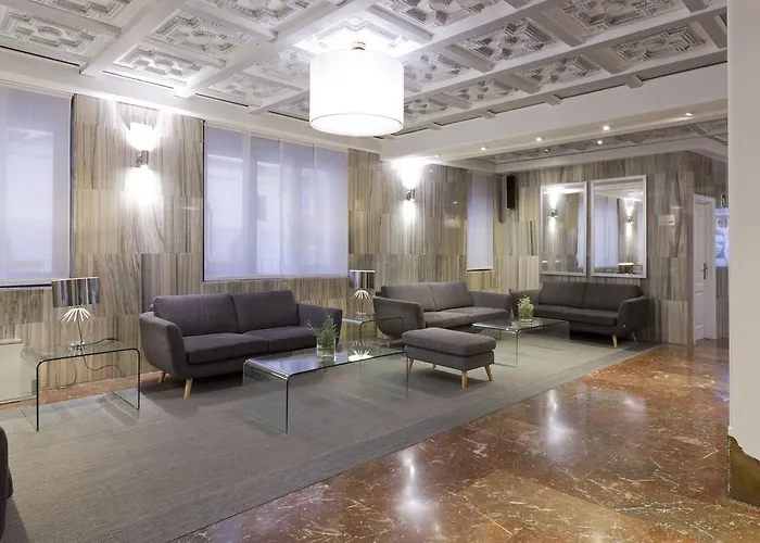 Carlos V Hotel Toledo