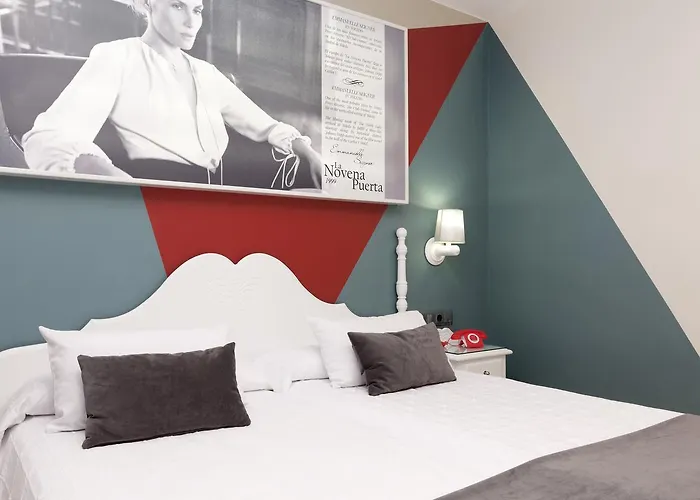 Hotel Carlos V Toledo