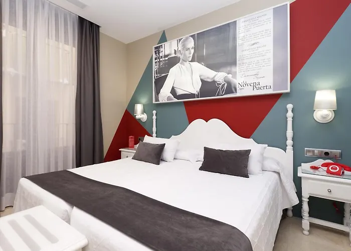 Carlos V Hotel Toledo