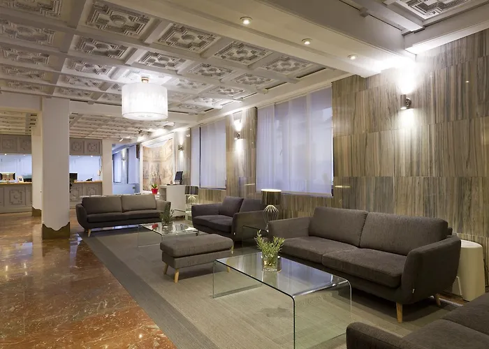 Hotel Carlos V Toledo