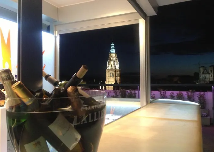 Hotel Carlos V Toledo