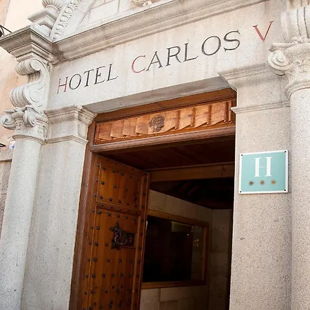 Carlos V Τολέδο