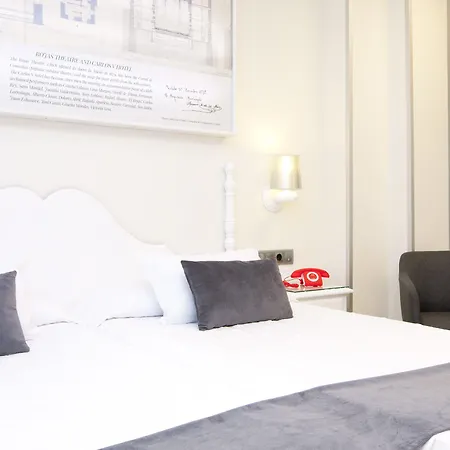 Carlos V Ξενοδοχείο Τολέδο