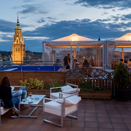 Carlos V 3* Τολέδο