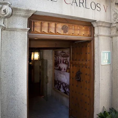 Carlos V Hotel Toledo