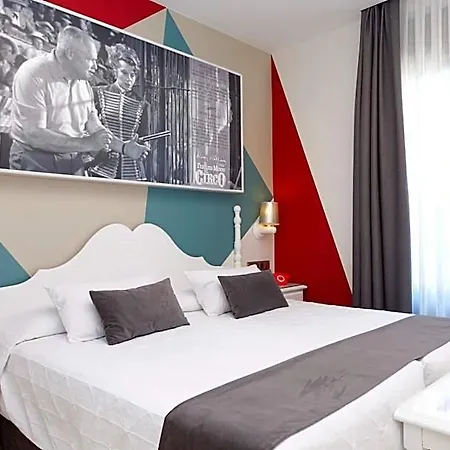 Hotel Carlos V Toledo