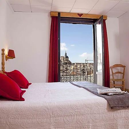 Carlos V Ξενοδοχείο Τολέδο