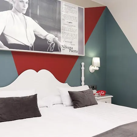 Hotel Carlos V Toledo