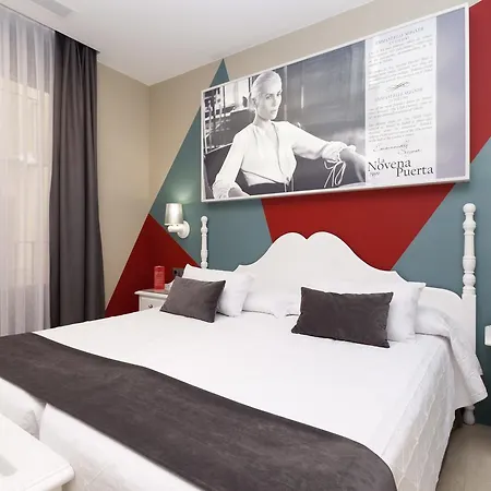 Carlos V Ξενοδοχείο Τολέδο