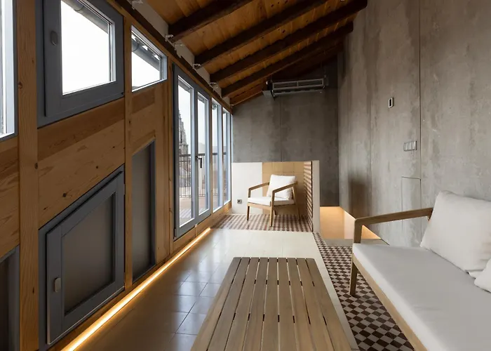 卡洛斯五世酒店 酒店 3*