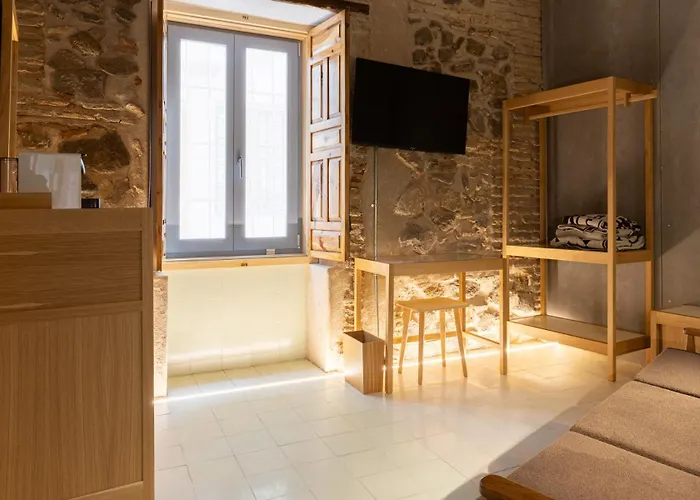 卡洛斯五世酒店 酒店