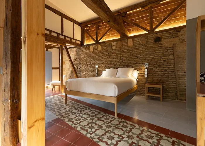 卡洛斯五世酒店 3* 托萊多