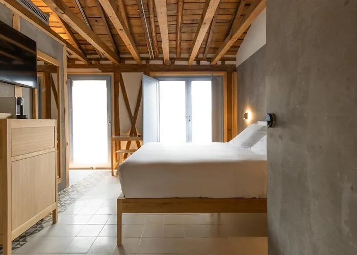 卡洛斯五世酒店 酒店 托萊多