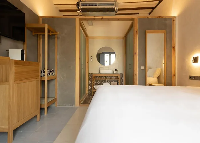 酒店 卡洛斯五世酒店 托萊多