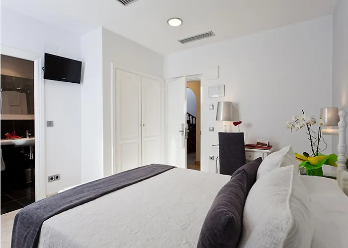 卡洛斯五世酒店 酒店 托萊多