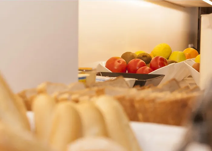 卡洛斯五世酒店 托萊多