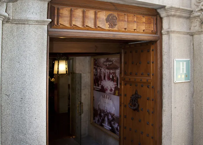 카를로스 V 호텔 톨레도