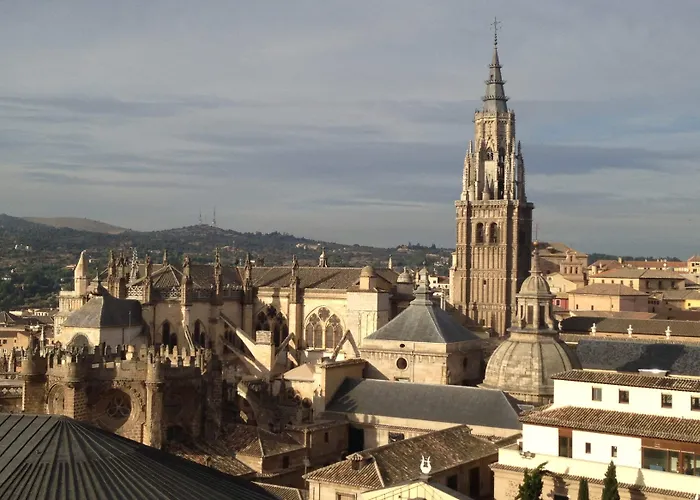 卡洛斯五世酒店 酒店 3*