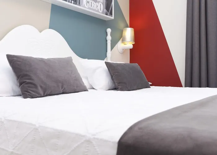 酒店 卡洛斯五世酒店 托萊多